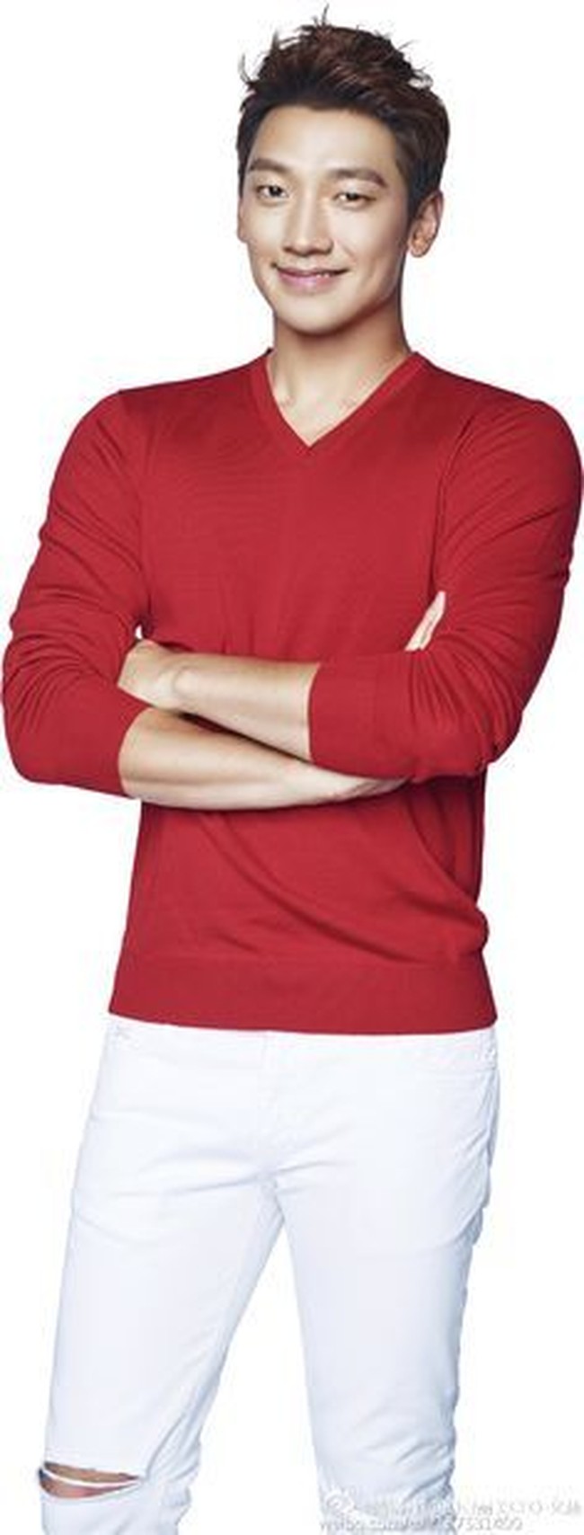 Penyanyi sekaligus aktor Rain terlihat manly dengan tubuh kekarnya. Meski sudah memiliki istri dan istri, pelantun Rainism ini tetap bikin para wanita ingin memeluk dan bersandar di dadanya yang lebar. (Foto: Istimewa)