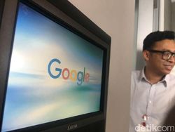 Mengintip Kantor Baru Google di Jakarta