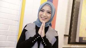 Chacha Frederica yang Kian Bersinar