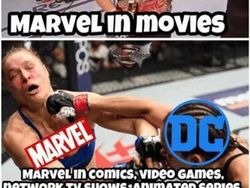 Meme Kocak Superhero Marvel vs DC, Siapa Menang?