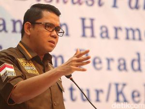 Alasan Arteria Parkir 5 Mobilnya di DPR: Rumah Saya Lagi Renovasi