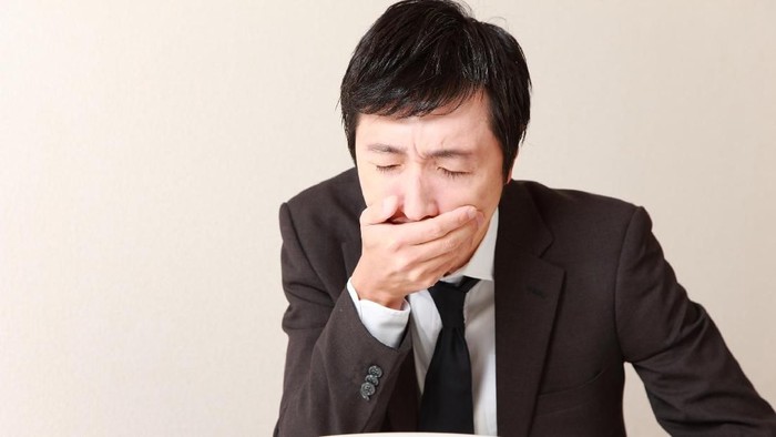 Penyebab mual bukan hanya kehamilan. Foto: Thinkstock Penyebab mual bukan hanya kehamilan. Foto: Thinkstock