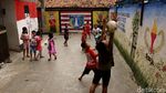 Di Pejaten, Ada Kampung Warna-warni Juga Lho