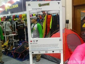 Ini Aneka Aktivitas Gratis & Doorprize di Indofest 2018