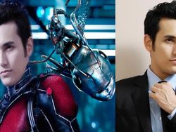 Ketika Artis Indonesia Jadi Pemeran Superhero Marvel