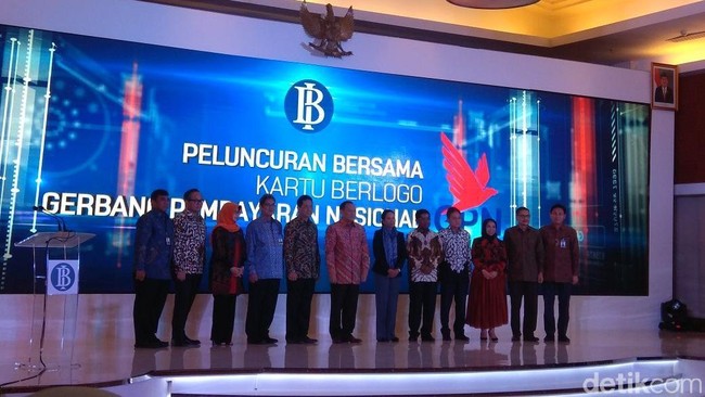 Ada Kartu Berlogo GPN, Bagaimana Nasib Visa dan Mastercard?