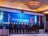 Ada Kartu Berlogo GPN, Bagaimana Nasib Visa dan Mastercard?