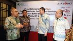 BPJS Ketenagakerjaan Gandeng Bank DKI