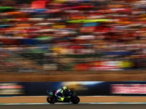 Tonton Live Streaming MotoGP Spanyol di detikSport
