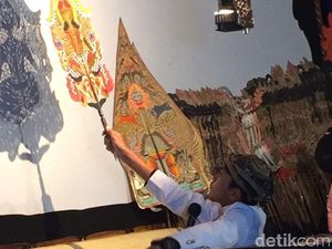 Kenalan dengan Ghandang, Jawara Festival Dalang dari Pacitan