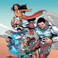 Tahun 2009, trailer film The 99 sempat diunggah ke Youtube. Namun, hingga kini tidak ada kabar lebih lanjut mengenai film tersebut. Sepertinya film kartun bermuatan Islam ini masih harus berjuang keras melawan berbagai pencekalan. Foto: Istimewa