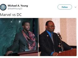 Meme Kocak Superhero Marvel vs DC, Siapa Menang?
