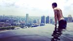 Foto: Spider-Man Keliling Dunia