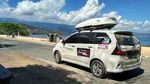 3 MPV Toyota Jelajahi Timor Leste