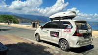 Beberapa misi dibawa komunitas dalam touring ini, mulai dari menjajal ketangguhan mobil tersebut di berbagai medan hingga melakukan aktivitas lingkungan dan sosial di beberapa titik. Istimewa/Toyota.