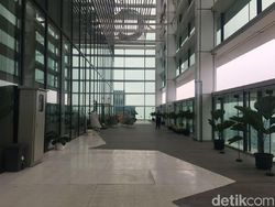Mengintip Kantor Baru Google di Jakarta