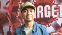 Istri Hamil 3 Bulan, Raditya Dika Mau Anaknya Kembar 11 Orang