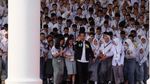 Gaya Jokowi Berjaket Asian Games Demi Promosi