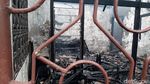 Foto: Api Hanguskan 30 Rumah Warga Bandung, 4 Orang Terluka