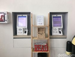 Mengintip Kantor Baru Google di Jakarta