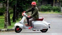 Kini penjualan Vespa ditangani langsung oleh Agen Pemegang Mereknya PT Piaggio Indonesia.