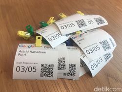 Mengintip Kantor Baru Google di Jakarta
