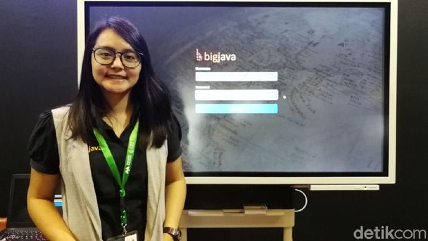 Startup Big Data Anak Bangsa Lirik Industri Migas