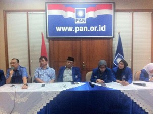 Politikus PAN: Panitia Bagi-bagi Sembako di Monas Pro-Jokowi