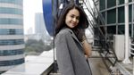 Pesona Michelle Ziudith, si Introvert di Ananta