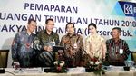Laba BRI Tembus Rp 7,42 T di Triwulan Pertama