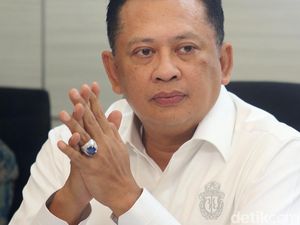 Dituduh Serobot Tanah di Bali, Ketua DPR Dipolisikan