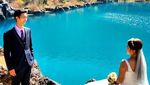 Foto: Danau Paling Romantis di China