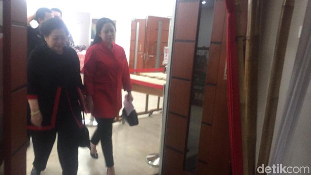 Buka Rakorbid, Megawati Minta Kader Jaga Nama Baik PDIP