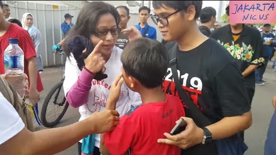 Tasbih Kokka yang Disangka #GelangKode