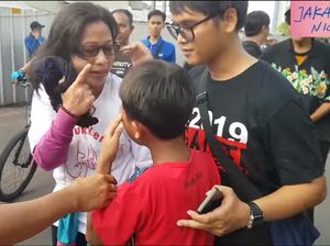 Foto: Gelang Susi Ferawati yang Disebut #GelangKode