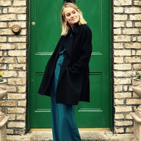 Dalam wawancara tersebut, Cressida menegaskan bahwa ia tidak ingin lagi disangkut-pautkan dengan dengan adik Pangeran William itu lagi. Karena saat itu ia tengah fokus dengan akting bukan masa lalunya.  Foto: Instagram