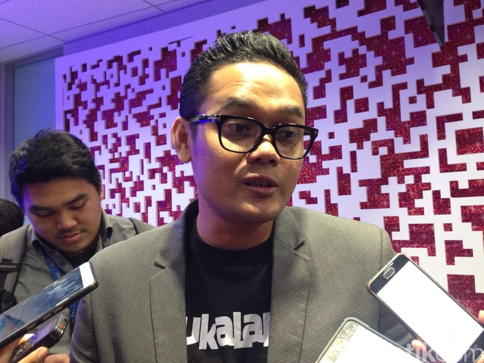 Bayu Syerli Rachmat. Foto: Agus Tri Haryanto/inet Bayu Syerli Rachmat. Foto: Agus Tri Haryanto/inet