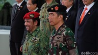 Dalam acara ini, Jokowi dan Sultan Bolkiah  dijadwalkan menyaksikan kemampuan khusus anggota TNI hingga meninjau pameran alutsista. Setelah itu, acara dilanjutkan dengan bermain bulu tangkis di GOR Ahmad Yani.