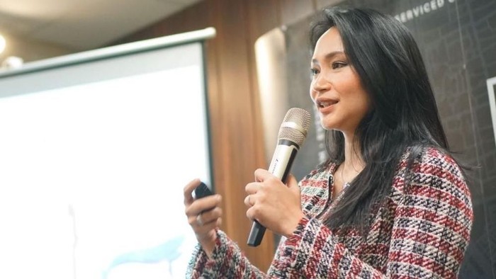Foto: CEO tanamduit Rini Hapsari Foto: CEO tanamduit Rini Hapsari