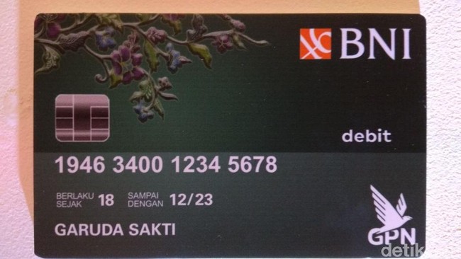 Ada Kartu Berlogo GPN, Bagaimana Nasib Visa dan Mastercard?