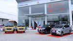 Mitsubishi Resmikan Diler di Bandung
