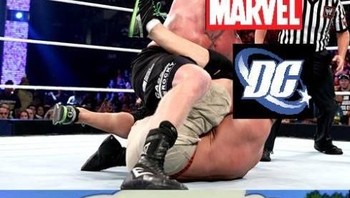 DC tampaknya sudah kewalahan melawan ketangguhan film-film dari Marvel. (Foto: Twitter)