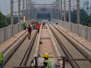 Tahun 2025, Panjang Jalur MRT Jakarta Ditarget 56 Km