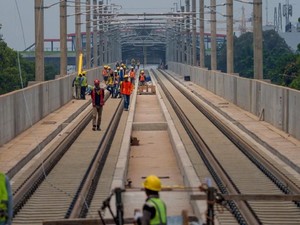 Tahun 2025, Panjang Jalur MRT Jakarta Ditarget 56 Km