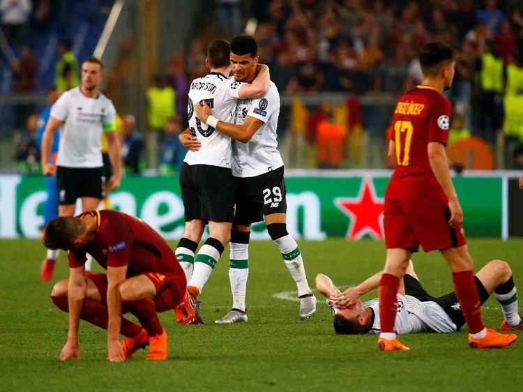 Meme-meme AS Roma vs Liverpool: Real Madrid pun Ikut Kena Sindir