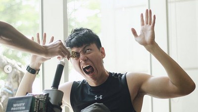 Transformasi Abi Bayu, Selebgram Gokil yang Pernah Kering Kerontang