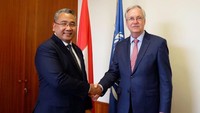Selain itu, dana desa telah digunakan diantaranya untuk membangun sarana air bersih sebanyak 37.496 unit, 5.314 unit Polindes, 18.072 unit PAUD, 11.424 unit Posyandu, 108.484 unit MCK, 38.217 kilometer drainase, dan 65.918 unit penahan tanah. Foto: dok. Kemendes