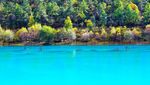 Foto: Danau Paling Romantis di China