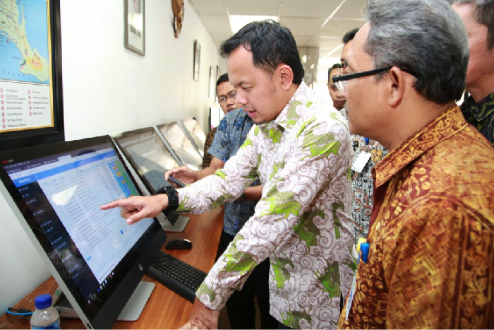 Bima Arya Kunjungi Banyuwangi, Ada Keperluan Apa?