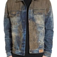 Untuk melengkapi celananya, ada juga jaketnya yang dijual 702 pounds atau Rp 13 juta. Foto: Ist.